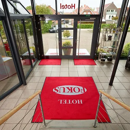 Fokus فندق Emsbüren